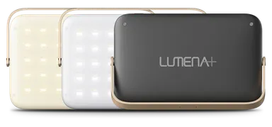 LUMENAプラス　ブラック