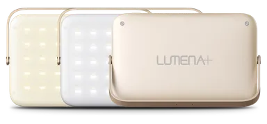 LUMENAプラス　ゴールド