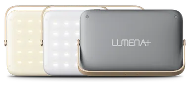 LUMENAプラス　グレイ