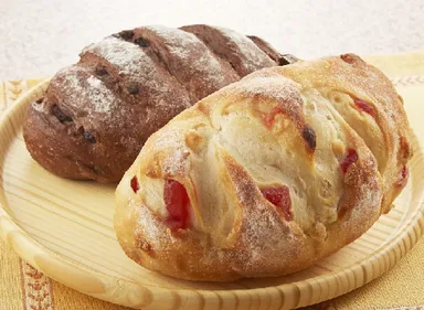 しっとりラムレーズンチョコ