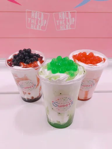 ポッピングボバドリンク