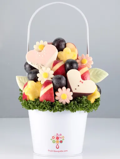 巨峰を使用した秋用のデザイン(Mサイズ)