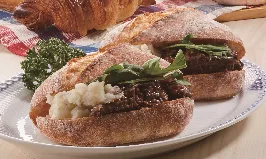 ブーランジェリーグゥ×リコ・エ・ベロ