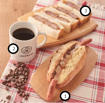 ケルン×ニック×ランドメイド