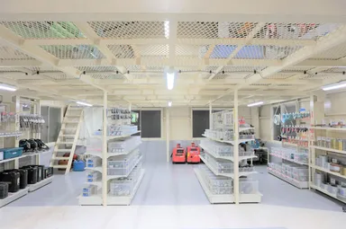 アイワ工業　豊田工場