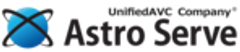 アストロサーブ株式会社のロゴ