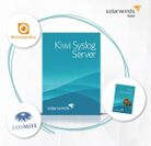 Kiwi Syslog Serverのラインナップを強化　小規模ネットワークのSyslogの収集・検索・解析向けにパッケージとアプライアンスをリリース