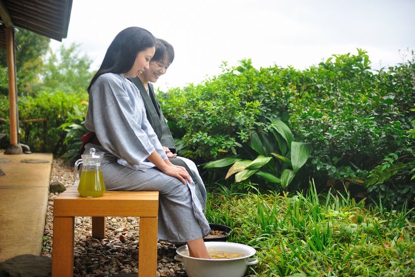 星野リゾート　界
日ごろの感謝の気持ちを伝える　
仲良し母娘のための春旅 実施
実施期間：2019年3月1日～5月31日