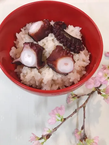 たこ飯
