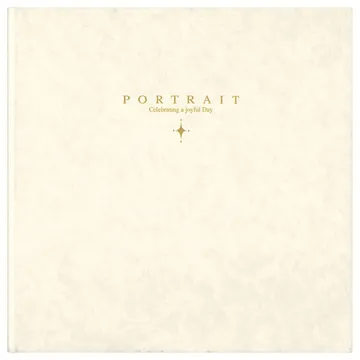 ハクバ スリムスクウェア台紙 ブックタイプ 6切表紙