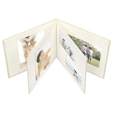 ハクバ スリムスクウェア台紙 ブックタイプイメージ