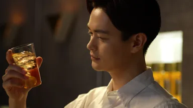 新CM「まさに至極」篇(1)