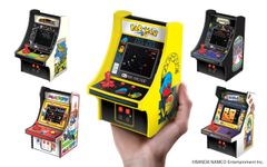 「レトロアーケード」全5機種を全国約2,200店舗で3/24～順次発売！1980年代ゲームセンターの