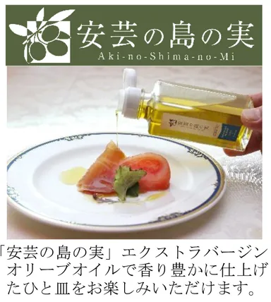 「安芸の島の実」