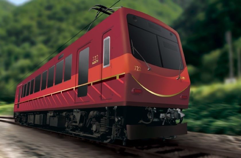 ７００系車両のリニューアルを進めています