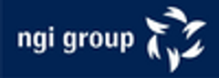 ngi group株式会社のロゴ