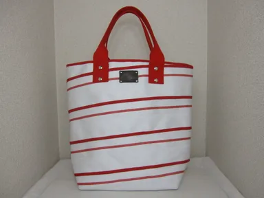 スパイラルトートバッグ