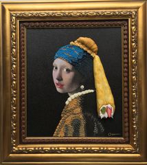 “スイーツデコアートの世界”を名画に！東北初の大規模個展「渡辺おさむ スイーツデコアートの世界」が4/6から開催