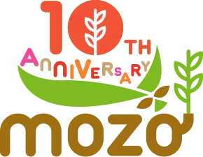 10TH　ANNIVERSARY記念ロゴ