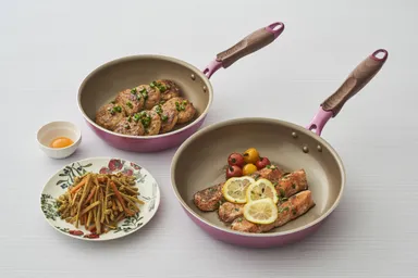 小倉 優子オリジナルカラーフライパン