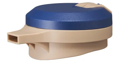 ビアサーバー『絹泡ミニ』　ネイビー