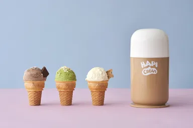 HAPI CREAM　ハピクリーム