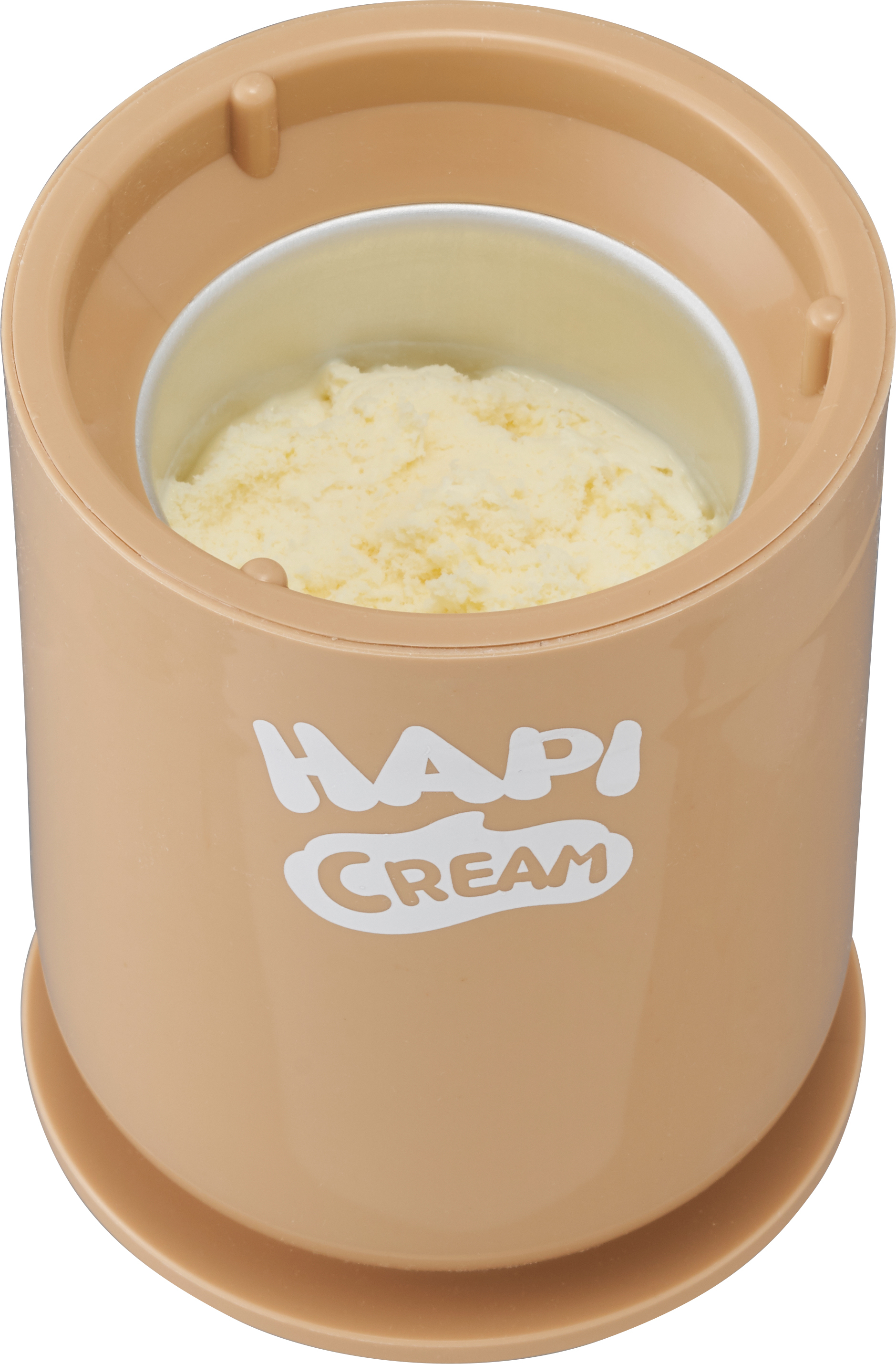 アレンジ自由自在！自宅で簡単に手作りアイスクリーム『HAPI CREAM ハピクリーム』を3月下旬より発売！｜株式会社ドウシシャのプレスリリース