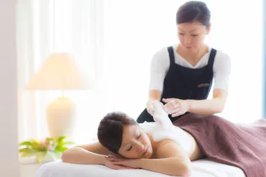 【トマム】雲海スパトリートメント