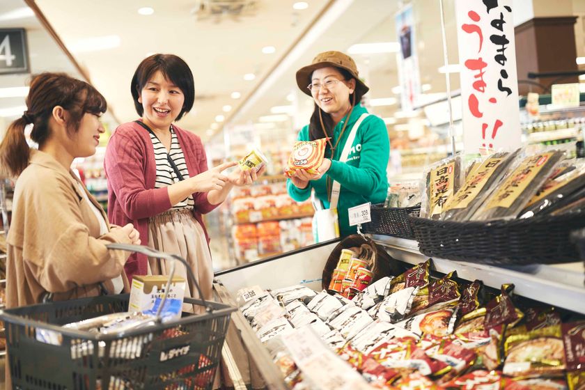 星野リゾート　OMO７ 旭川
あなたもわたしも気分は旭川ローカル！
OMOレンジャーとご当地スーパーをディープにめぐる新コース登場
期間：2019年6月1日～11月30日