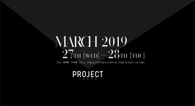 PROJECT TOKYO