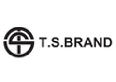 T.S.BRAND、津田製紐株式会社のロゴ