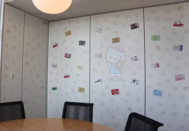 応接室デザイン（全体）