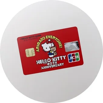 応接室デザイン（カード券面）