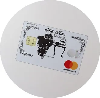 応接室デザイン（カード券面）