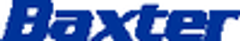 バクスター株式会社のロゴ