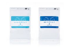 新発想！ペット用乳酸菌生産物質入ヤギミルク2種を新発売～美味しく栄養補給＆水分補給　お腹の中から健康サポート～