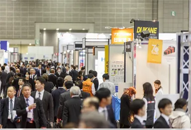 来場者約3万五千人が見込まれるビッグイベントMedtec Japan 2019