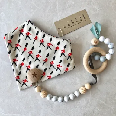 取扱ブランド/YARN & COPPERのスタイとのギフト例