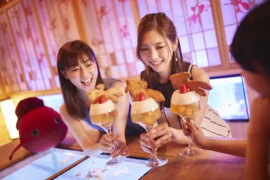 【青森屋】 金魚ねぷた女子会