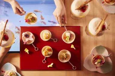 【青森屋】金魚ねぷた処(4)