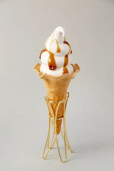 江の島プリンソフト