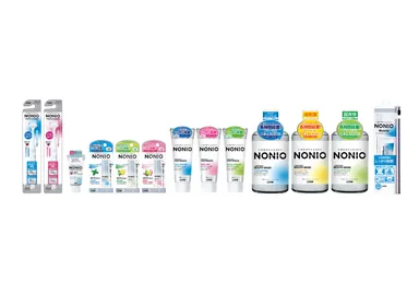 NONIOラインナップ