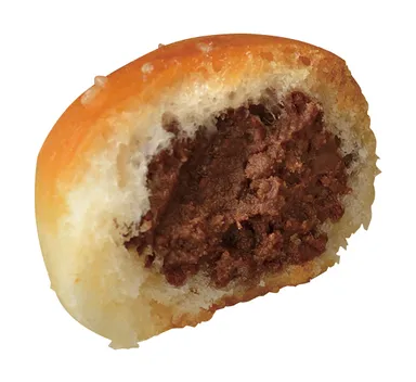 チョコあ～んぱんラスク 生地(2)