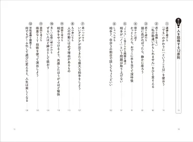 内容見本5(目次)