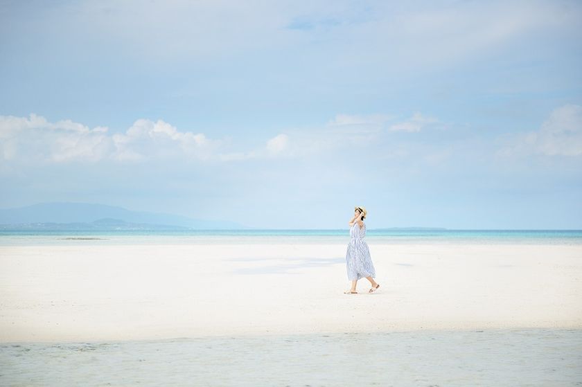星のや竹富島
珊瑚礁が隆起してできた島で海の恵みに癒される
「珊瑚美ら（ちゅら）滞在」開催
期間：2019年6月1日～8月31日