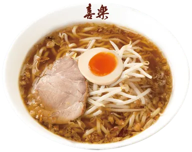 中華麺店　喜楽