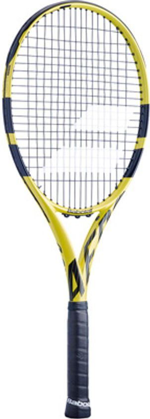 バボラテニスラケット「アエロG」を新発売!