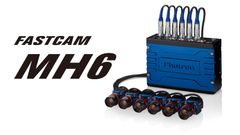 フォトロン、自動車衝突安全試験用高速度カメラ『FASTCAM MH6』を3月5日から発売！