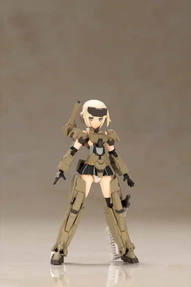 ハンドスケール轟雷１