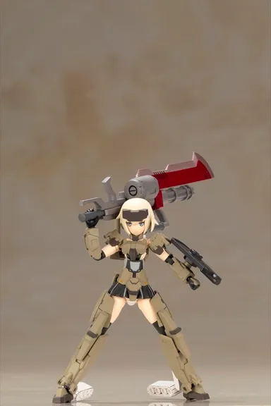 ハンドスケール轟雷６